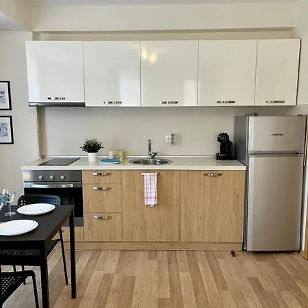 Lägenhet Flora 1 Burgas