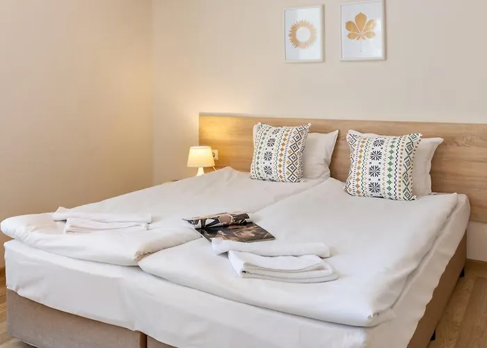 Flora 1 Lejlighed Burgas City