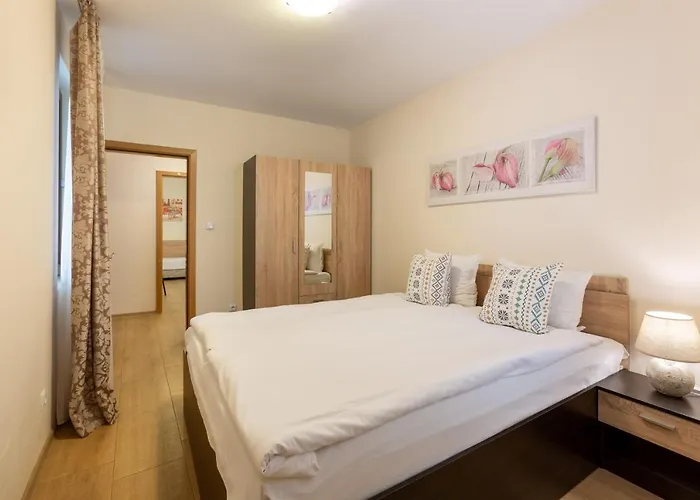 Lejlighed Flora 1 Burgas City