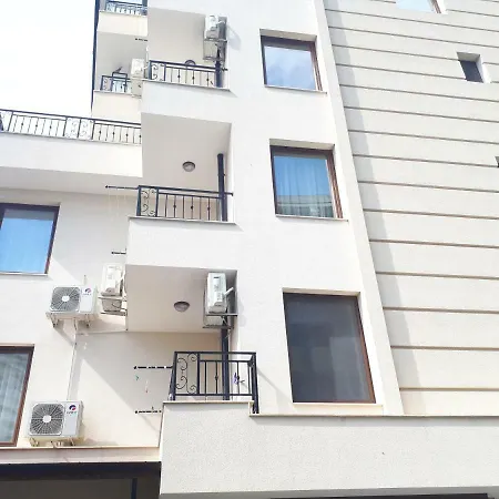 Appartement Flora 1 Burgas Stad