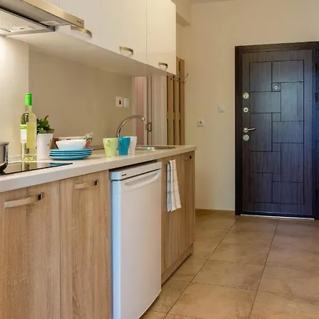 Appartement Flora 1 Burgas Stad