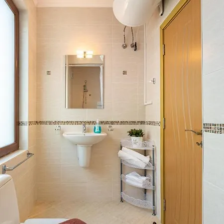 Διαμέρισμα Flora 1 Μπουργκάς