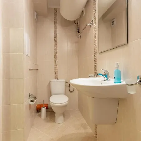 Flora 1 Appartement Burgas Stad