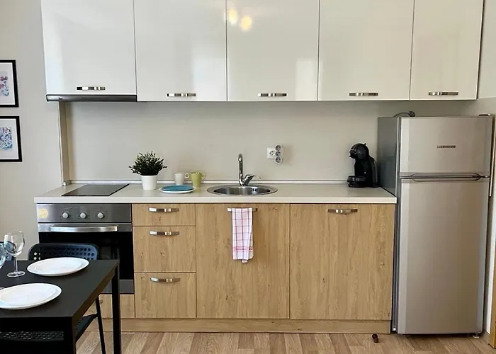 Апартамент Flora 1 Бургас