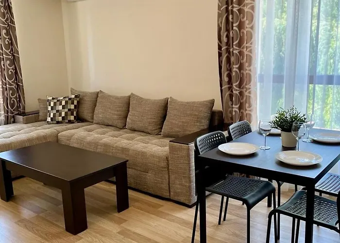 Flora 1 * Бургас