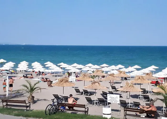 Flora 1 Апартамент *