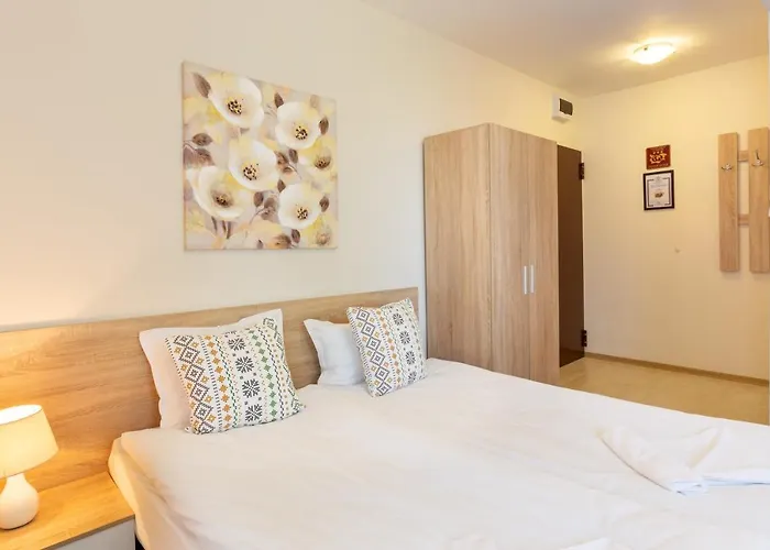 Flora 1 Апартамент Бургас