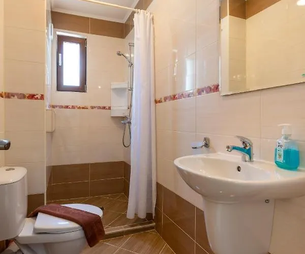 Flora 1 Апартамент