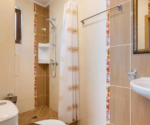 Flora 1 Апартамент *