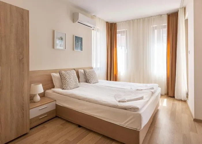 Flora 1 Апартамент Бургас