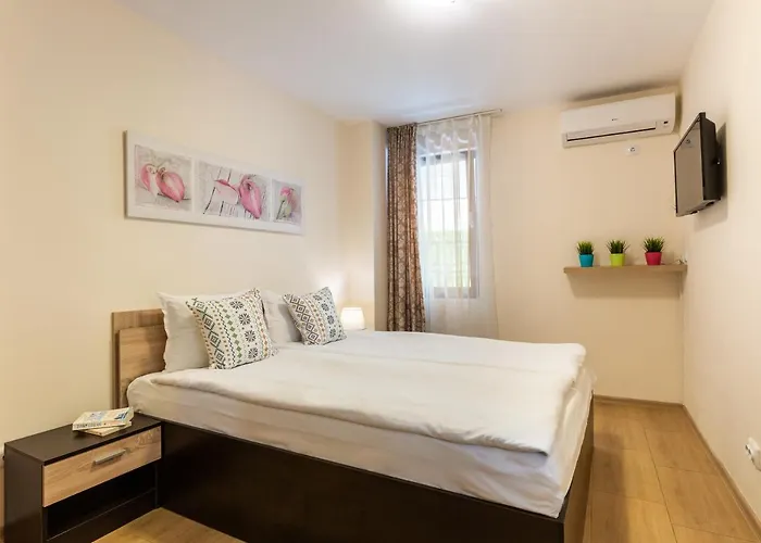 Flora 1 Апартамент Бургас