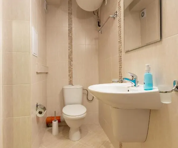 Flora 1 Апартамент Бургас